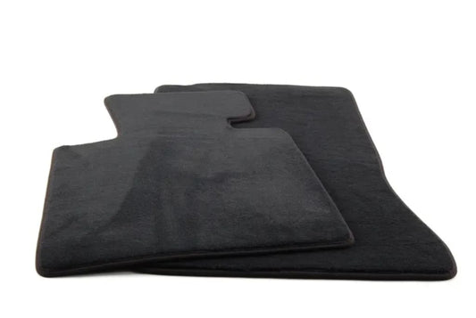 Juego De Alfombrillas Velour Para Bmw Z4 E85. Original Anthrazit