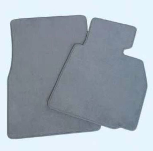 Juego De Alfombrillas Velour Para Bmw Z4 E85. Original Gris