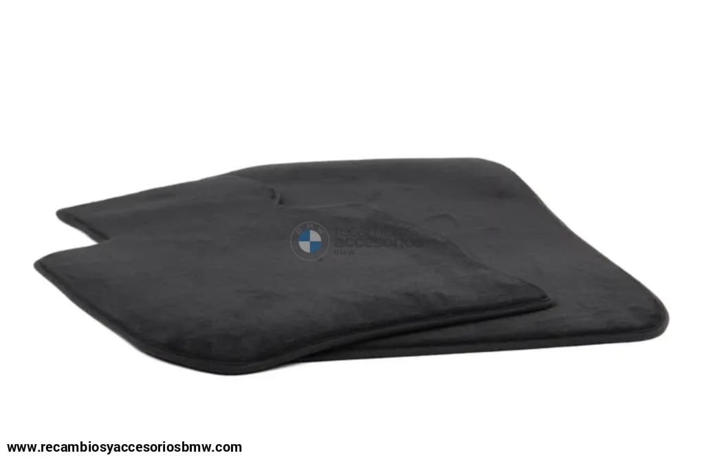 Juego De Alfombrillas Velour Para E90 E91 E92 E93. Original Bmw Recambios