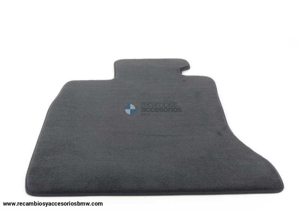 Juego De Alfombrillas Velours Anthrazit Para Bmw Serie 7 F01. Original Recambios