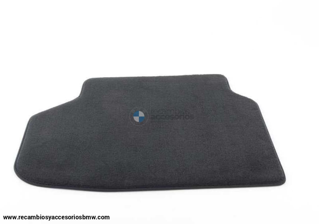 Juego De Alfombrillas Velours Anthrazit Para Bmw Serie 7 F01. Original Recambios