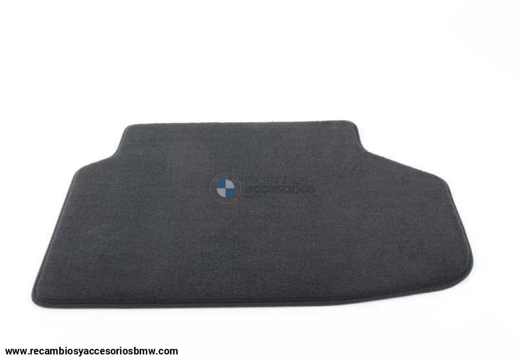 Juego De Alfombrillas Velours Anthrazit Para Bmw Serie 7 F01. Original Recambios