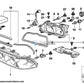 Juego De Cables Reglaje Alcance Faros Para Bmw E46 E39 E53 E85 E86 . Original Recambios