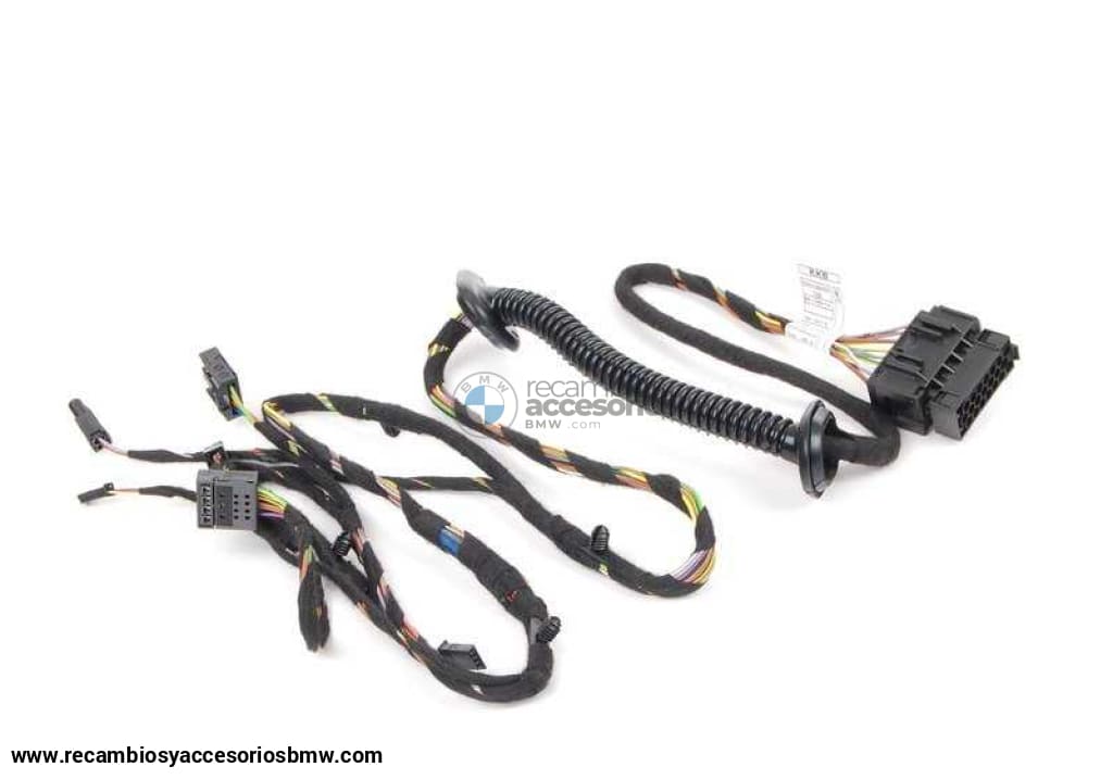 Juego De Cables Reparación Para La Tapa/capo Del Maletero Bmw Serie 3 Berlina E90. Original