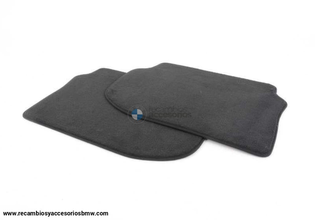 Juego / Set De Alfombrillas Velours Antracita Para Bmw F10 F11 Serie 5 . Original Recambios