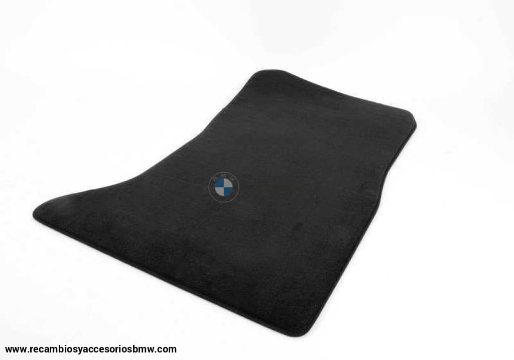 Juego / Set De Alfombrillas Velours Antracita Para Bmw F10 F11 Serie 5 . Original Recambios