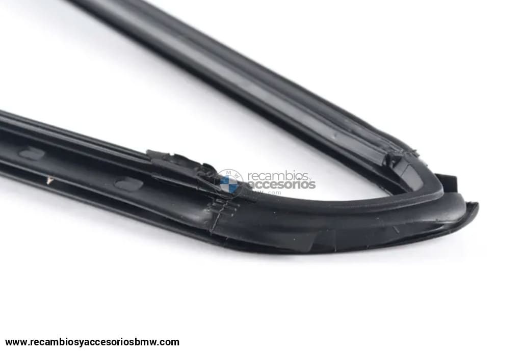 Junta Goma Cristal Delantero Para Bmw E39 Berlina / Touring. Original Recambios