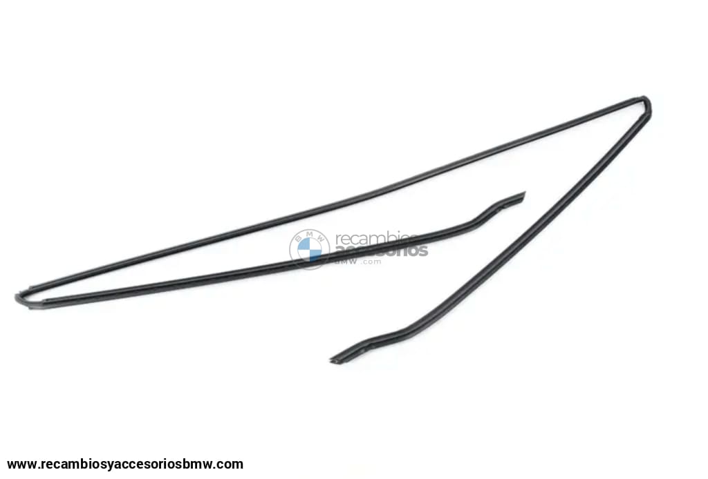 Junta Goma Cristal Delantero Para Bmw E39 Berlina / Touring. Original Recambios