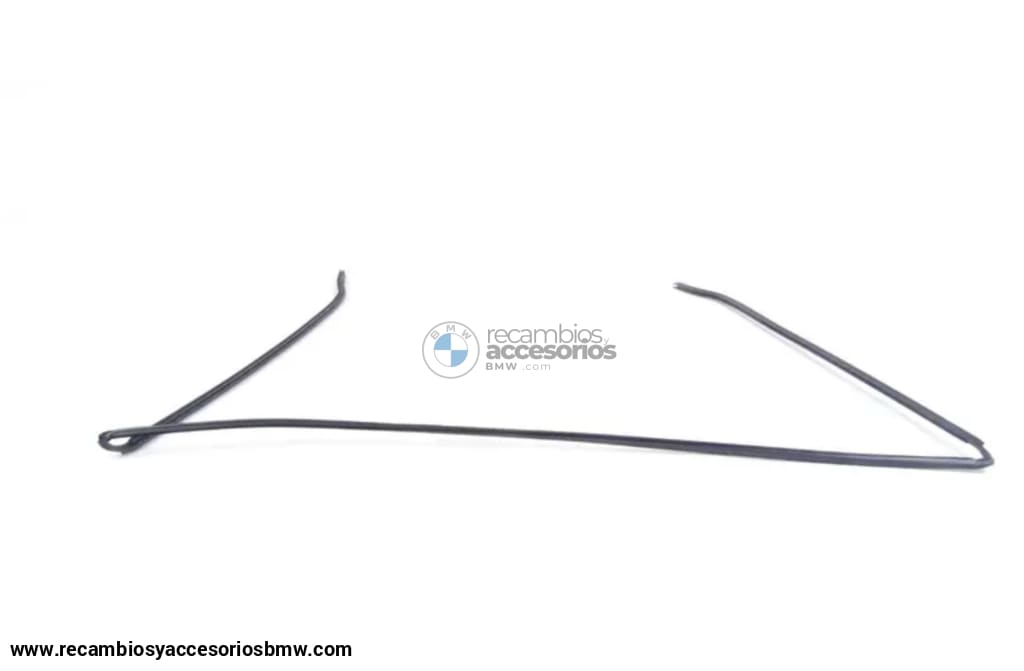 Junta Goma Cristal Delantero Para Bmw E39 Berlina / Touring. Original Recambios