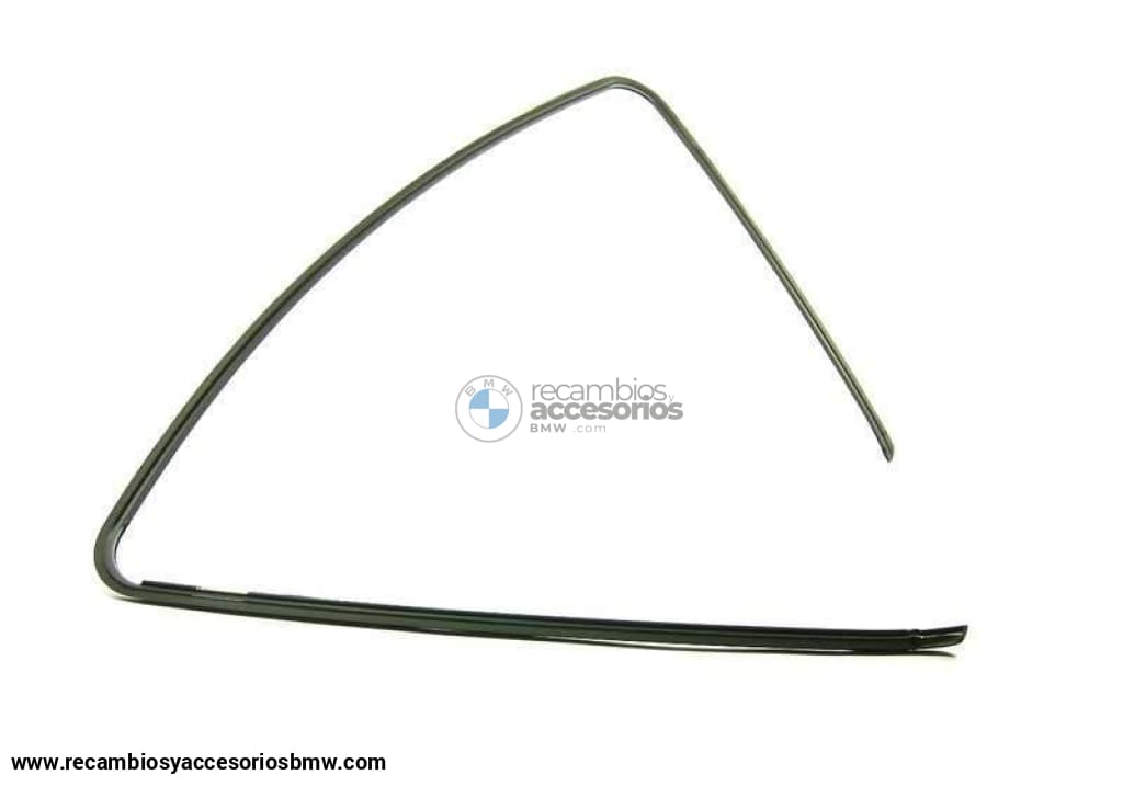 Junta Goma Cristal Trasero Para Bmw Coupe E36 Original Recambios