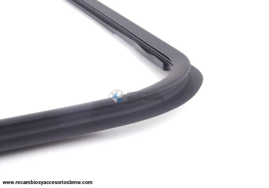 Junta Goma Cristal Trasero Para Bmw Coupe E36 Original Recambios