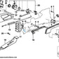 Junta Goma Manilla Maneta Puerta Para Bmw E36 E34 . Original Recambios