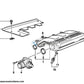 Junta Goma Para Bmw E87 E36 E46 E90 E91 E92 E93 E39 E60 E61 E63 E64 E38 E65 E66 E83 E53 E70 E71 .