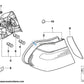 Junta Piloto Trasero Para Bmw E46 Serie 3 . Original Recambios