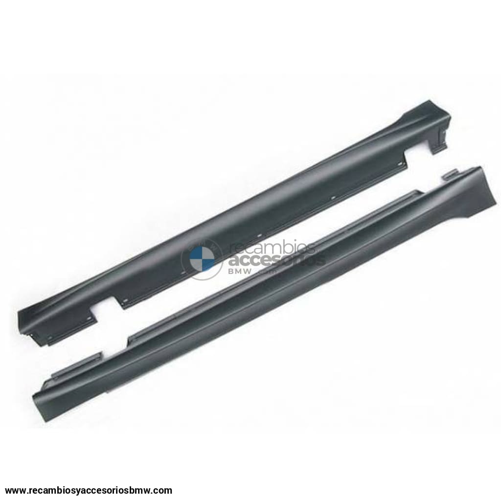 Kit Carrocería Bmw E60 2004 - 2009 Abs Antinieblas