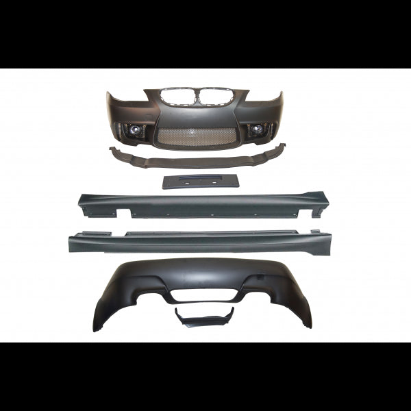 Kit Carrocería Bmw E60 2004 - 2009 Abs Antinieblas