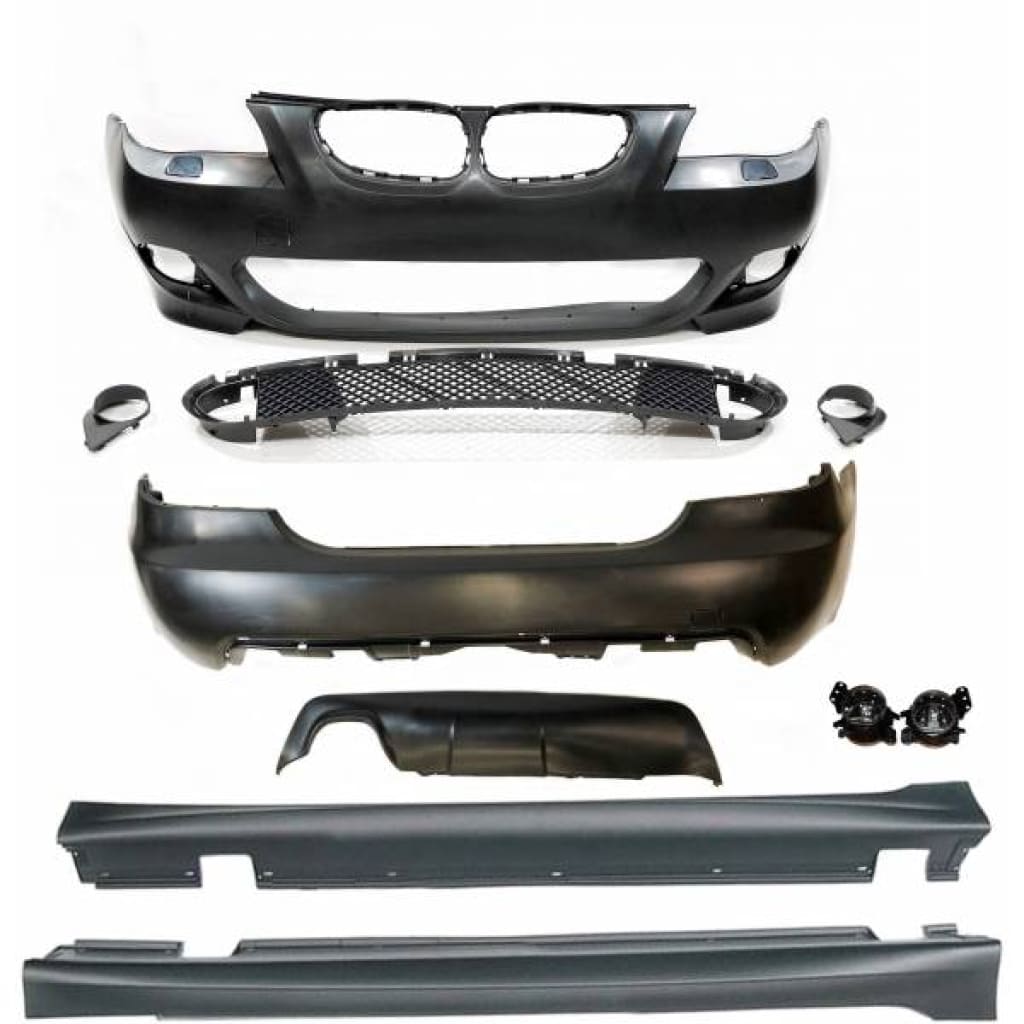 Kit Carrocería Bmw E60 2004 - 2009 M - Tech Abs