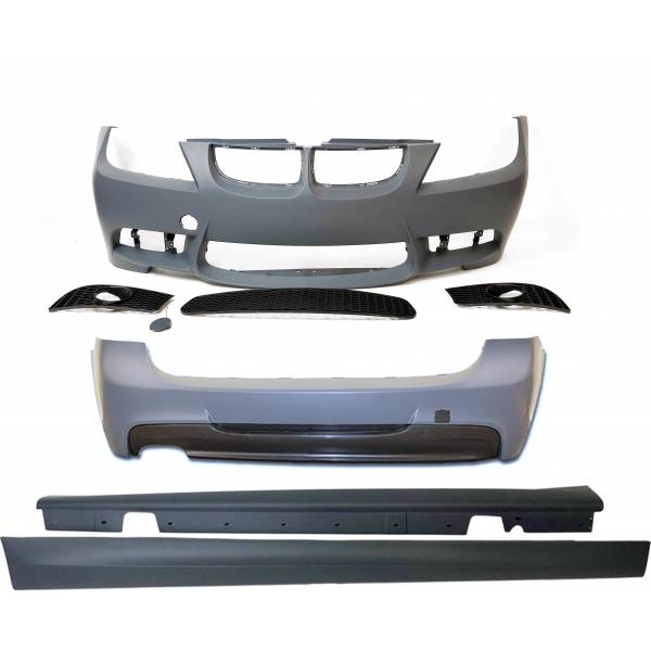 Kit Carrocería Bmw E91 05-08 M-Tech Abs