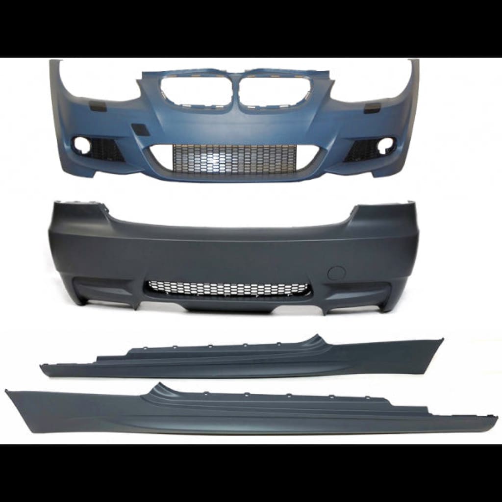 Kit Carrocería Bmw E92 / E93 ’10-12 Look M-Tech