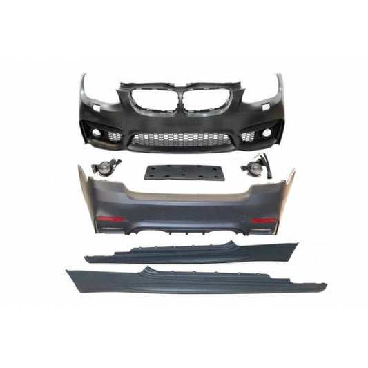 Kit Carrocería Bmw E92 / E93 10 - 12 Look M4