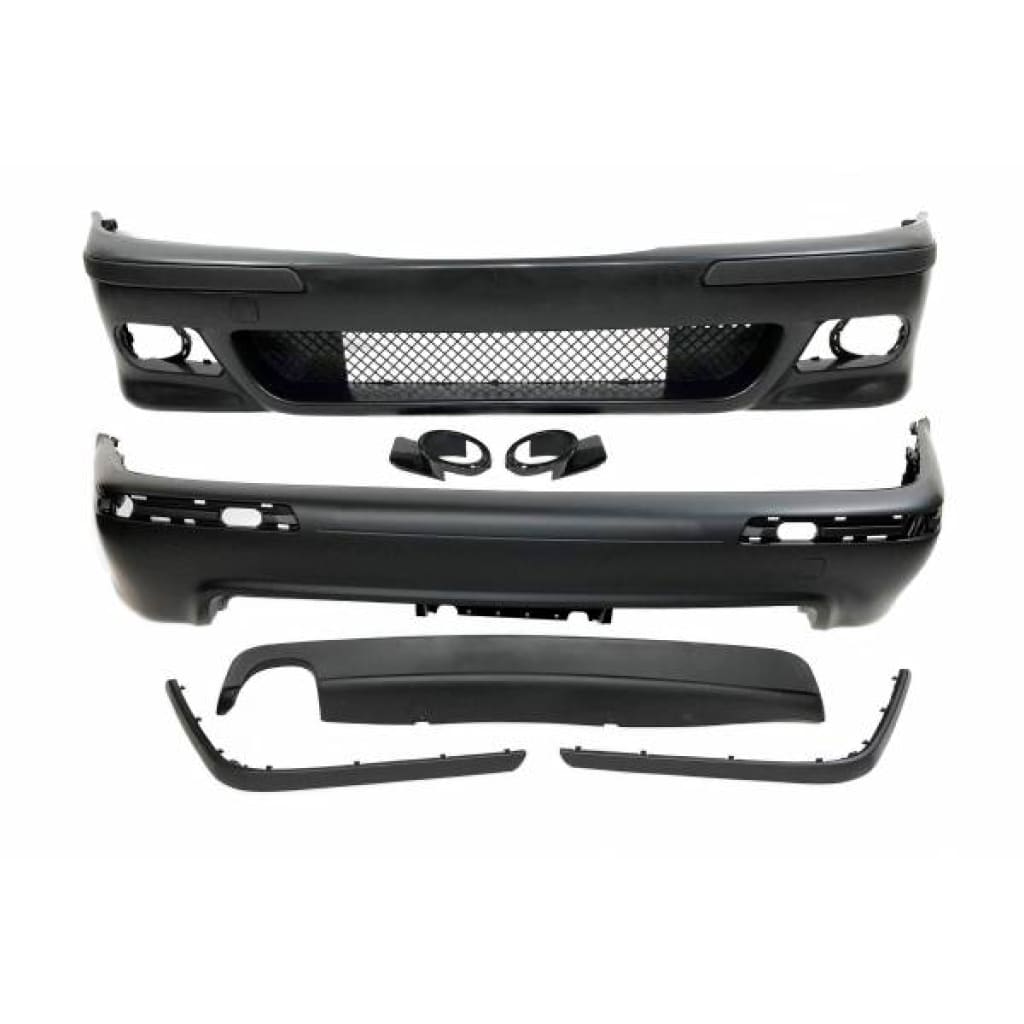 Kit De Carrocería Bmw E39 95 - 03 Look M5 Abs