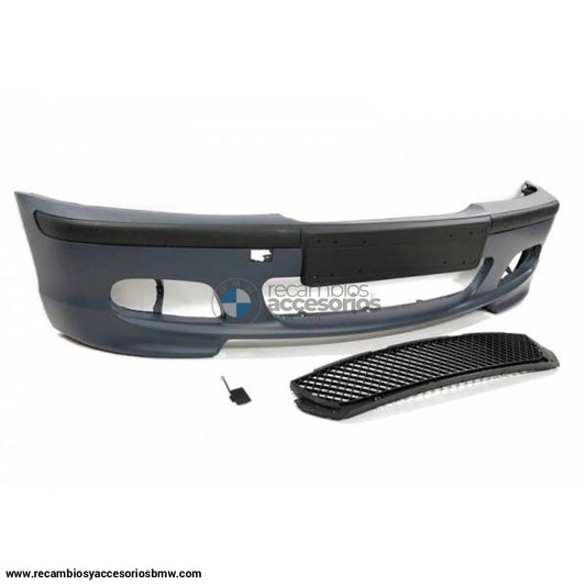 Kit De Carrocería Bmw E46 4P 2002 - 2004 Look M - Tech Abs