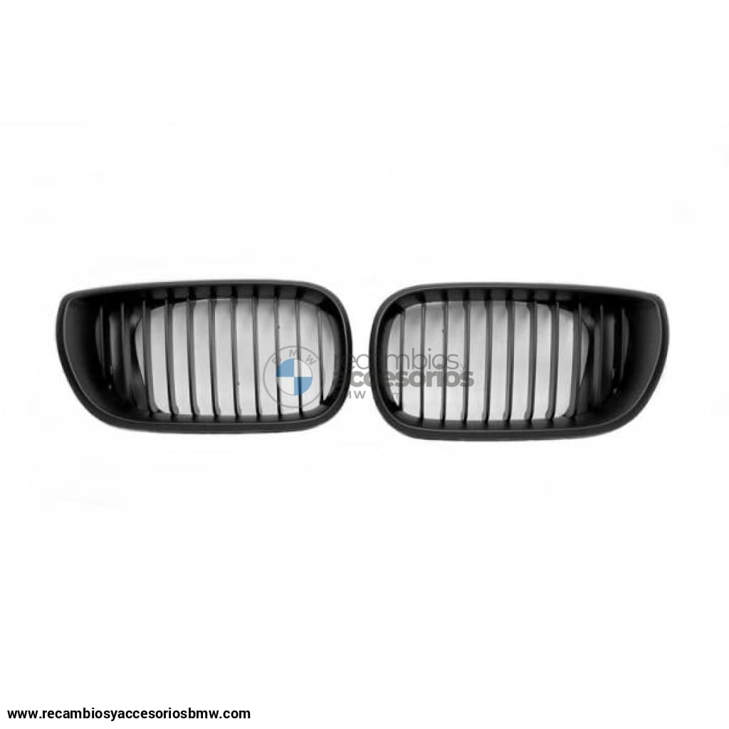 Kit De Carrocería Bmw E46 4P 2002 - 2004 Look M - Tech Abs