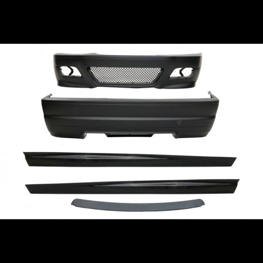 Kit De Carrocería Bmw E46 98 - 02 4 Puertas Look M3