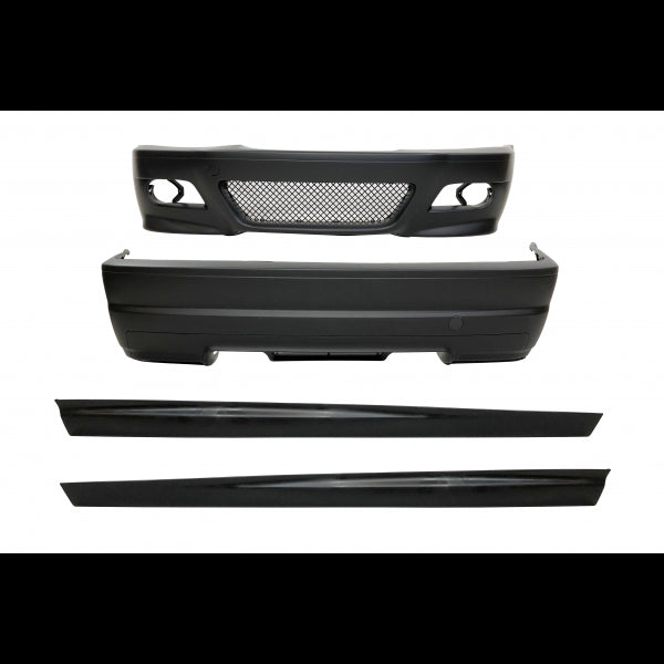 Kit De Carrocería Bmw E46 98-02 4 Puertas Look M3