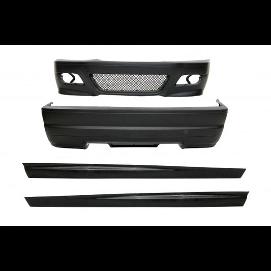 Kit De Carrocería Bmw E46 98-02 4 Puertas Look M3