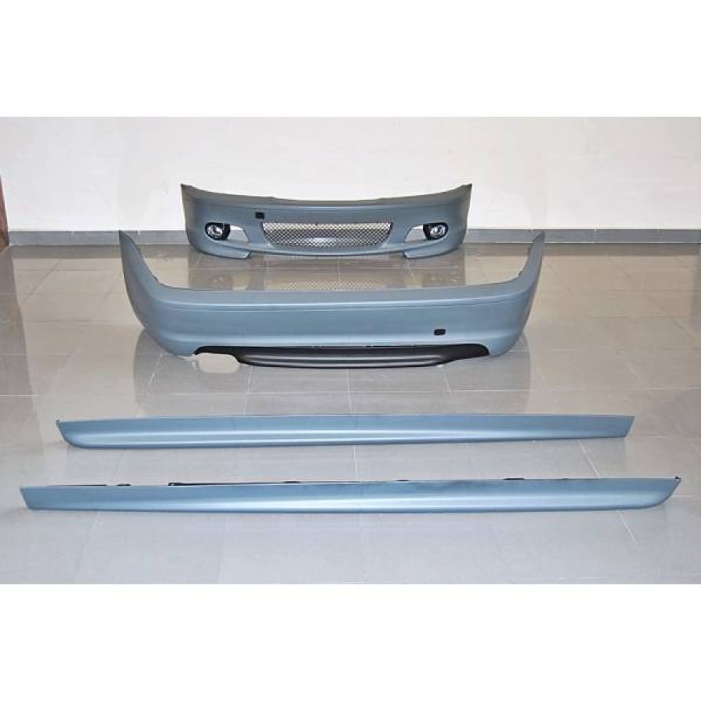 Kit De Carrocería Bmw E46 98-05 2P / Cabrio Look M-Tech Abs Antinieblas