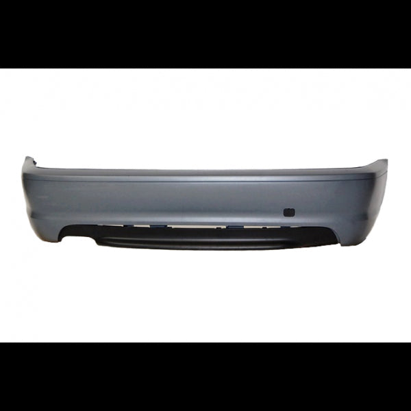 Kit De Carrocería Bmw E46 98 - 05 2P / Cabrio Look M - Tech Abs Antinieblas