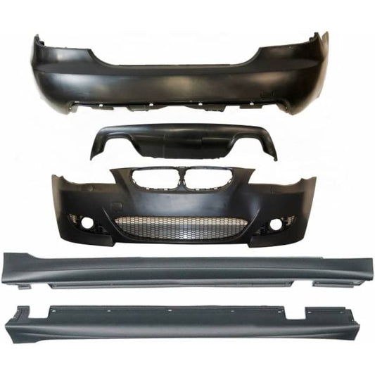 Kit De Carrocería Bmw E60 04-09 M-Tech 2 Salidas