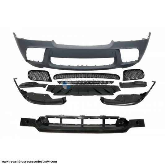 Kit De Carrocería Bmw E71 2008 - 2012 Look M Performance