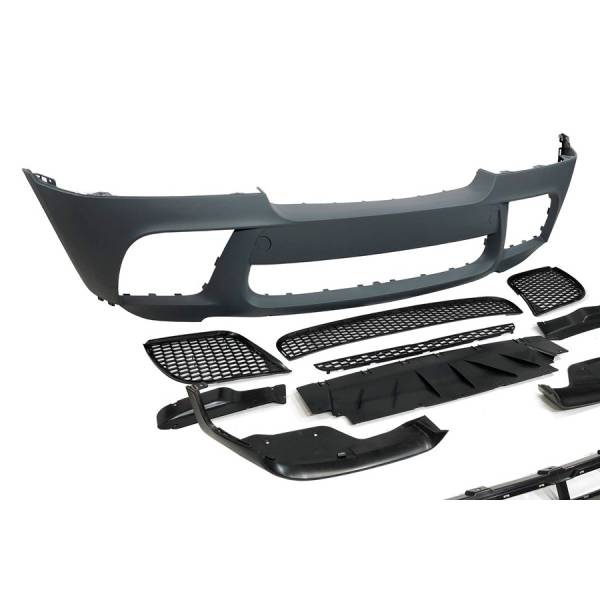 Kit De Carrocería Bmw E71 2008 - 2012 Look M Performance