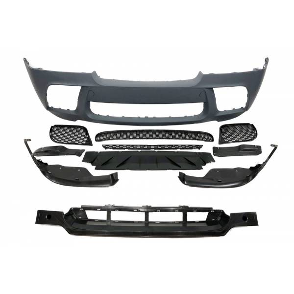 Kit De Carrocería Bmw E71 2008 - 2012 Look M Performance