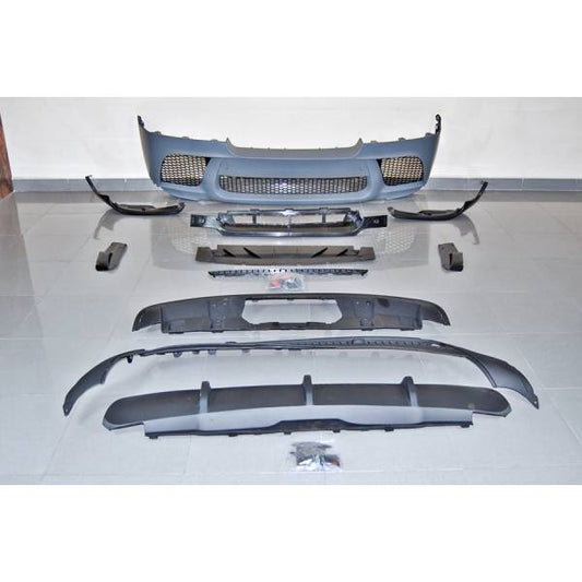 Kit De Carrocería Bmw E71 Look M Performance Abs