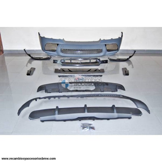 Kit De Carrocería Bmw E71 Look M Performance Abs