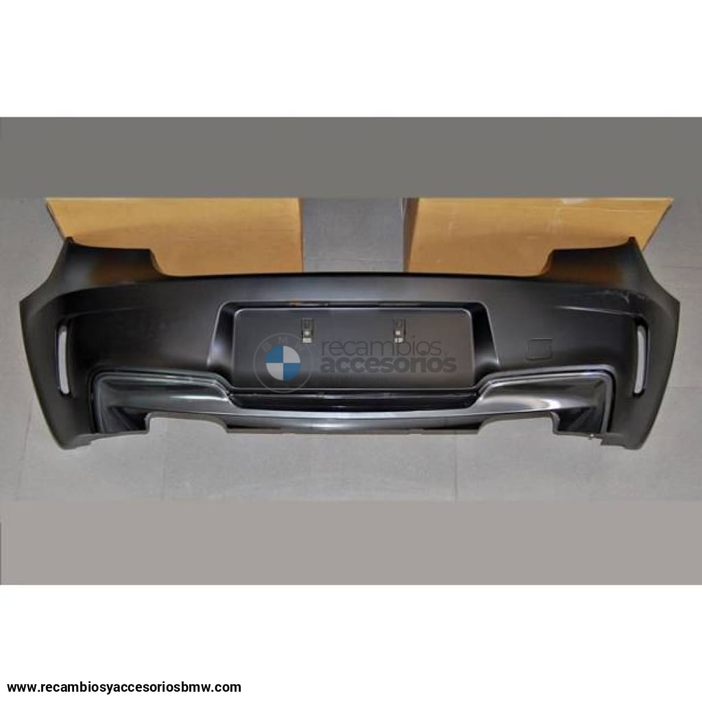 Kit De Carrocería Bmw E81 3 - 5 P Look M1 05 - 11