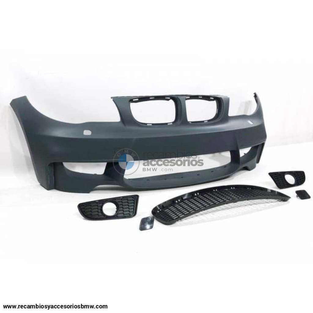 Kit De Carrocería Bmw E81 3 - 5 P Look M1 05 - 11