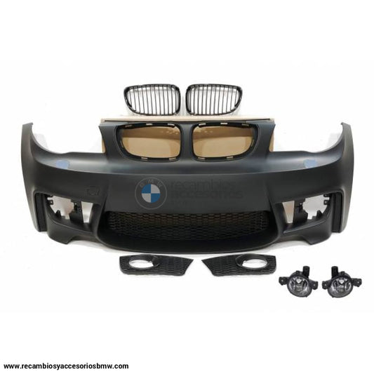 Kit De Carrocería Bmw E81 Look M1