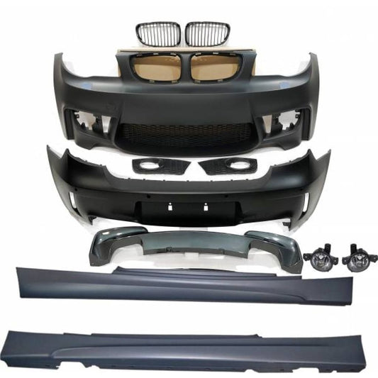 Kit De Carrocería Bmw E81 Look M1