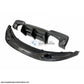 Kit De Carrocería Bmw E82 / E88 M1 Carbono