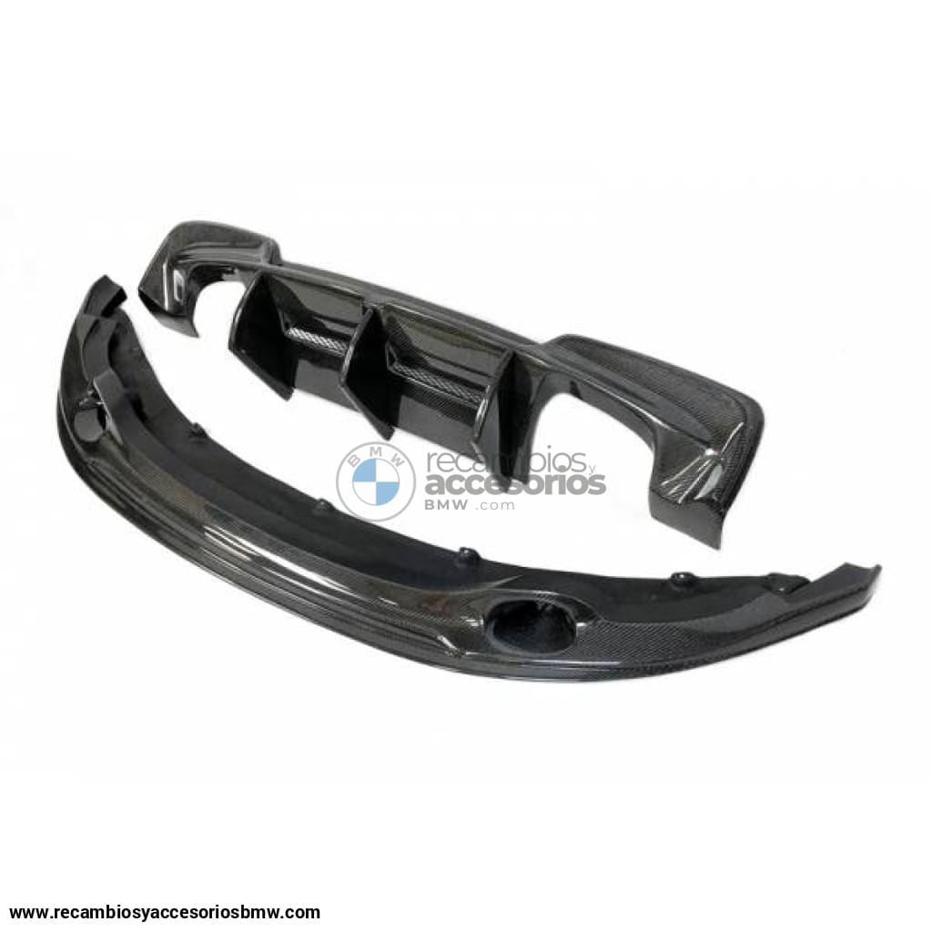 Kit De Carrocería Bmw E82 / E88 M1 Carbono