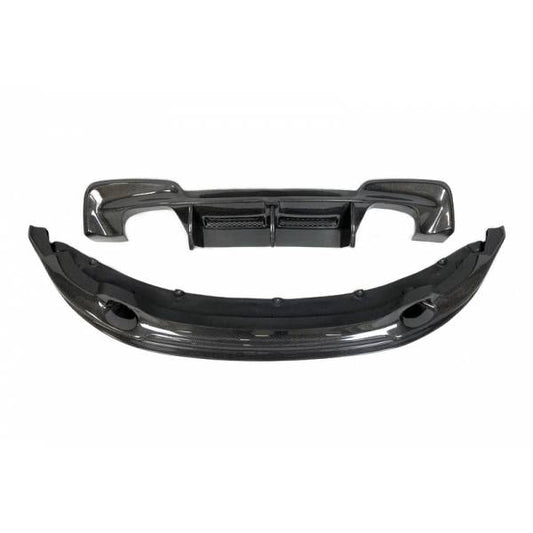 Kit De Carrocería Bmw E82 / E88 M1 Carbono