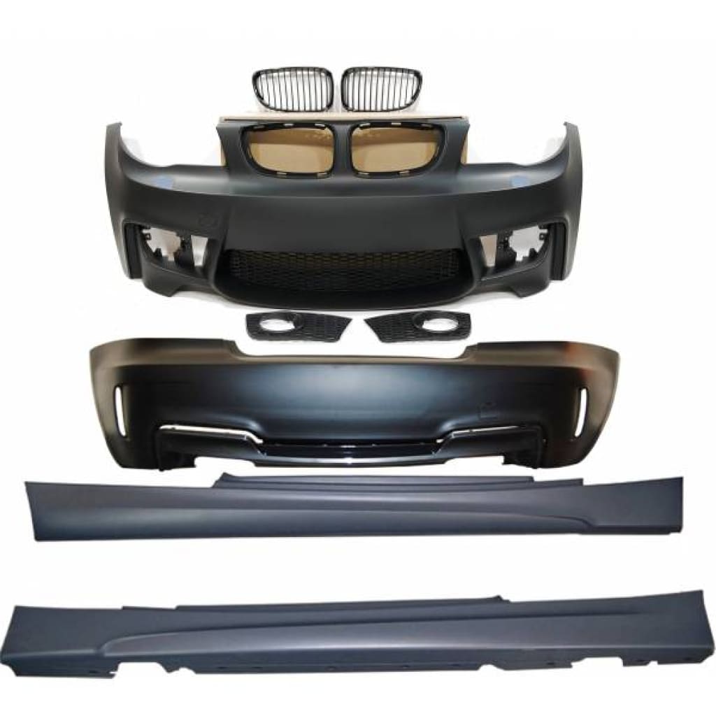 Kit De Carrocería Bmw E82 Look M1