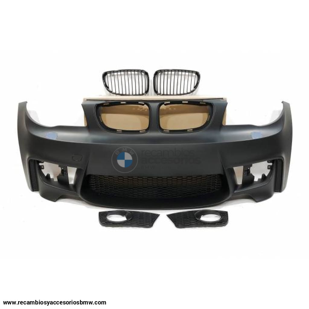 Kit De Carrocería Bmw E82 Look M1