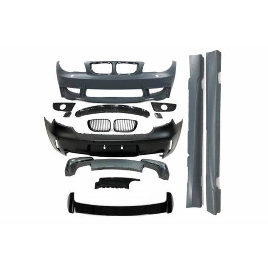 Kit De Carrocería Bmw E87 5P 05-11 Look M1