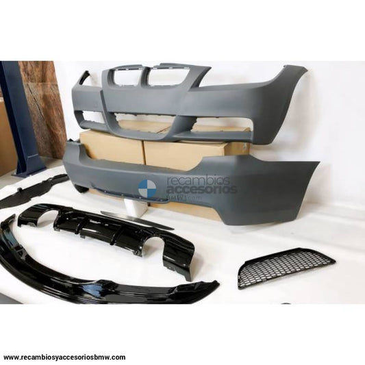 Kit De Carrocería Bmw E90 05 - 08 335 Look M Performance