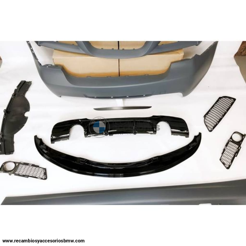 Kit De Carrocería Bmw E90 05 - 08 335 Look M Performance